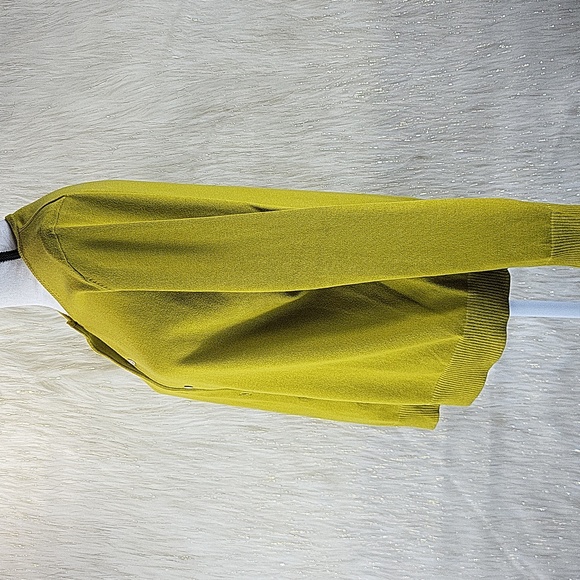 Lands' End Women's Cardigan Sweater - Picture 3 of 6